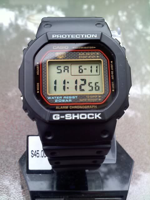 g shock dw 5000